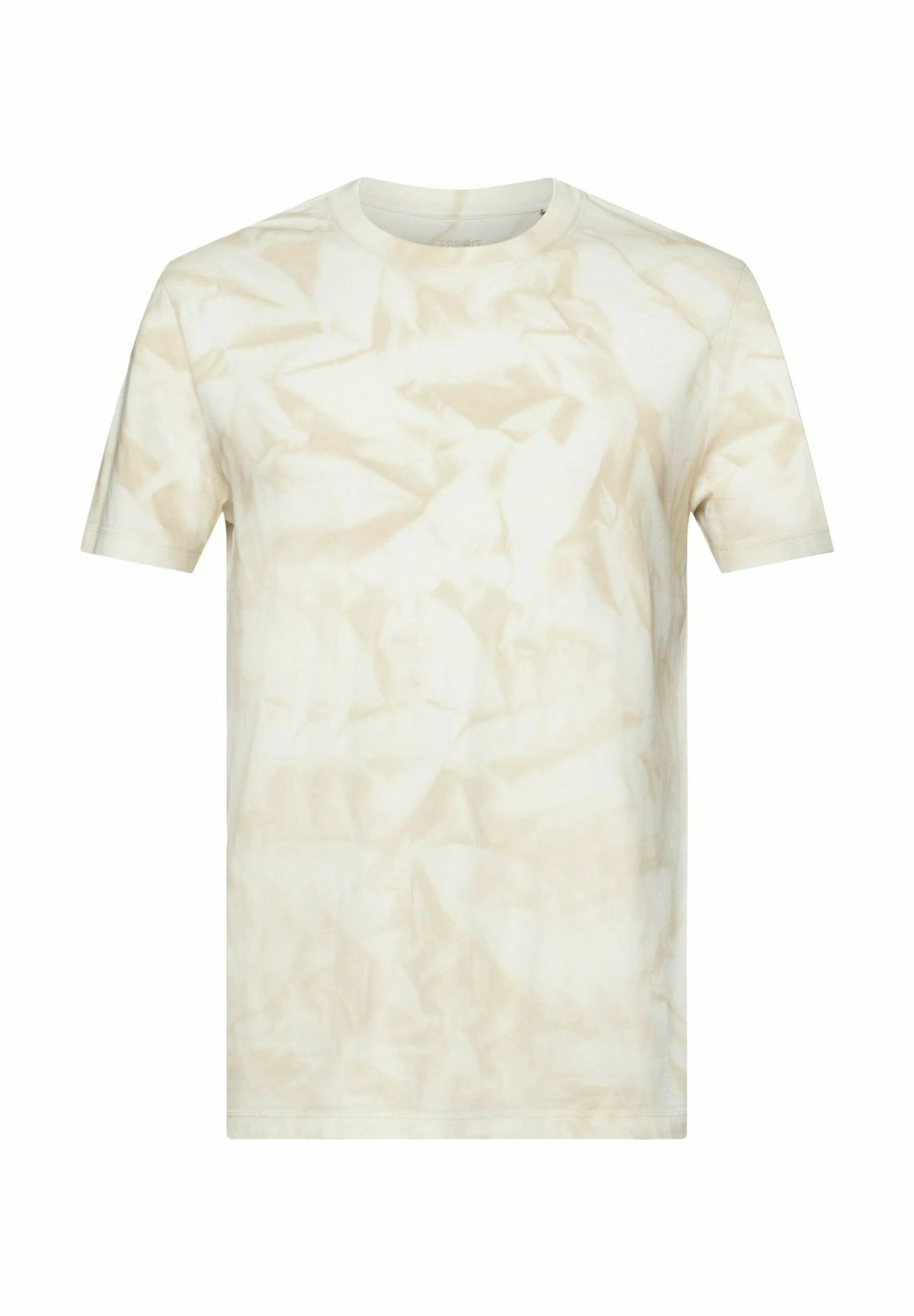 ESPRIT Short Sleeve - T-Shirt Print - Sand 3 ESPRIT Short Sleeve - T-Shirt Print - Sand - Afbeelding 3
