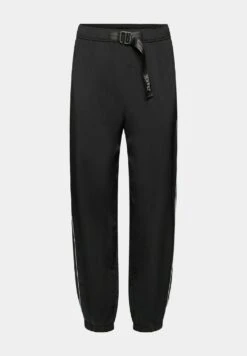 ESPRIT Zulaufendem Bein - Broek - Black -ESPRIT Winkel 8870df54d9c34b08bfeca5db774156e5