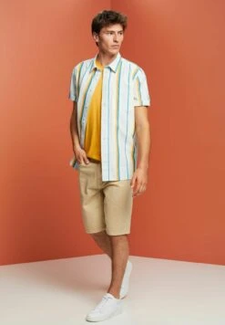 Edc By Esprit Overhemd - Turquoise -ESPRIT Winkel 88c9148a16344f2081cd1b6fb44a86e2
