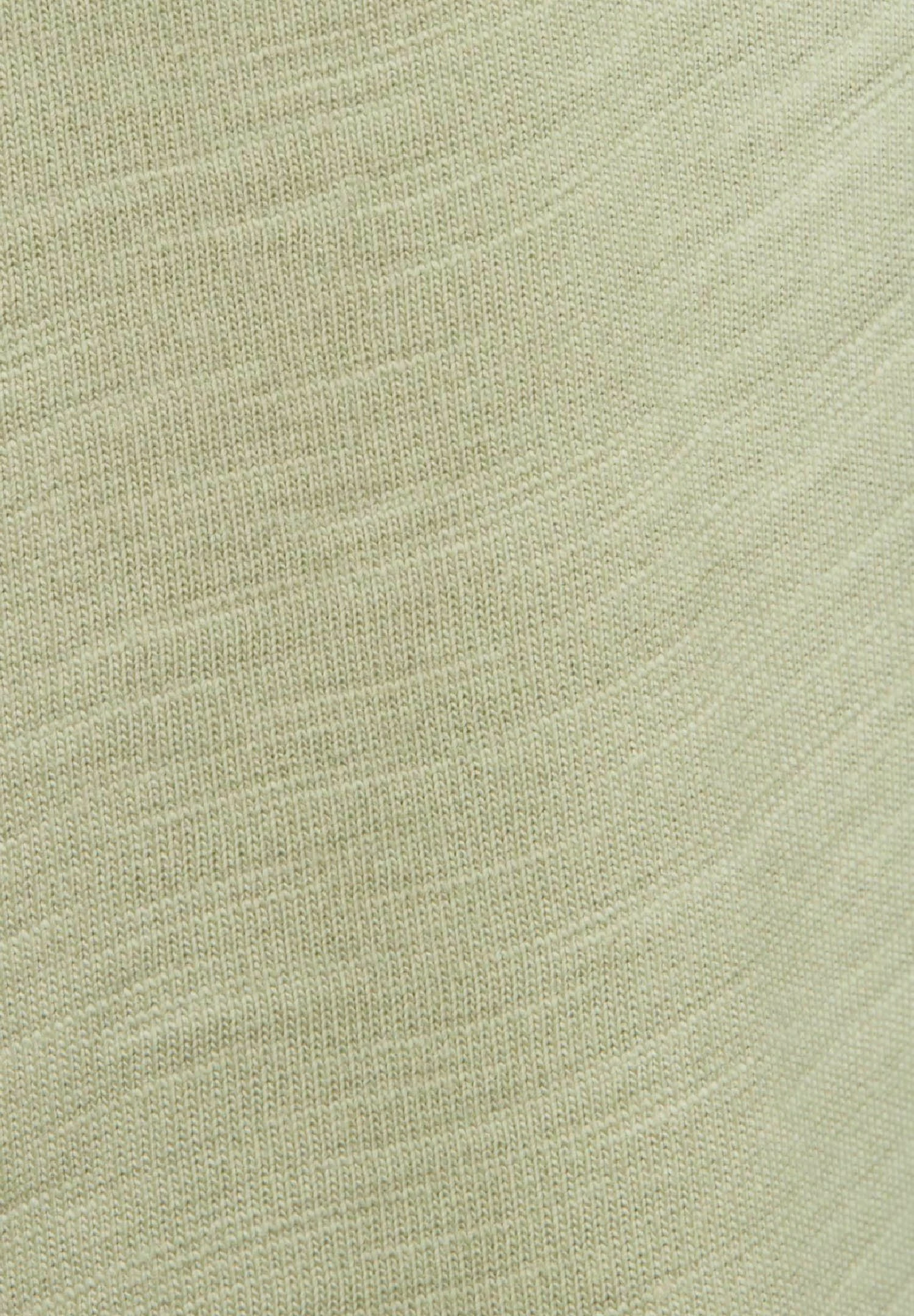 ESPRIT T-Shirt Basic - Light Green 8 ESPRIT T-Shirt Basic - Light Green - Afbeelding 8