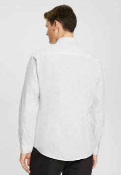 ESPRIT Slim Fit - Overhemd - White -ESPRIT Winkel 89335d2c4c9e4ac79081e220f11b6eba
