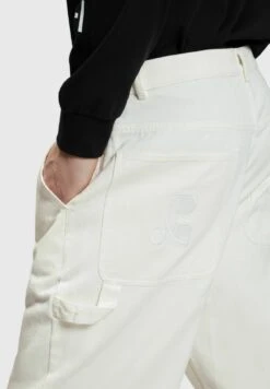 ESPRIT Pants- Broek - White -ESPRIT Winkel 89d768571a4847c1a51f4df7375506a1