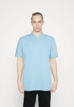 ESPRIT Solid - Poloshirt - Light Blue