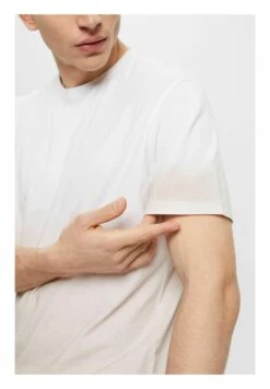 Edc By Esprit Zweifarbig Blass Gefärbtes - T-Shirt Print - White 10 Edc By Esprit Zweifarbig Blass Gefärbtes - T-Shirt Print - White -ESPRIT Winkel 8a06b4c0f14540c590077725debd3bc8