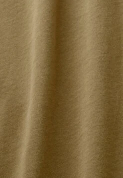 Edc By Esprit T-Shirt Basic - Khaki Green -ESPRIT Winkel 8a69bec5cf864cfba3cfdebd715b2428