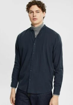 ESPRIT Overhemd - Petrol Blue