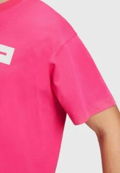 ESPRIT MitLogo-Aufnäher - T-Shirt Print - Pink Fuchsia -ESPRIT Winkel 8bc8849100134b8eaf753e0abc0c7133