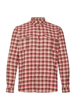 ESPRIT Regular Fit - Overhemd - Dark Red -ESPRIT Winkel 8c7d8c1aecc14eb0a7a9ccb64d1d1ff1