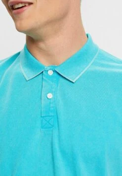 ESPRIT Regular Fit - Poloshirt - Aqua Green -ESPRIT Winkel 8e4039fc6ea7499c931135ab3dbd3354