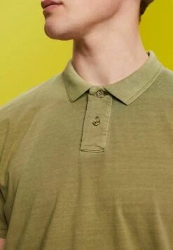 ESPRIT Poloshirt - Olive -ESPRIT Winkel 8f501cefcbb44951b4ecfb75a16fbda2