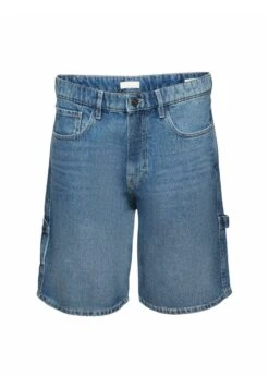 Edc By Esprit Locker - Jeansshort - Blue Medium Washed New -ESPRIT Winkel 9121807458e9464199fa6799509f760c