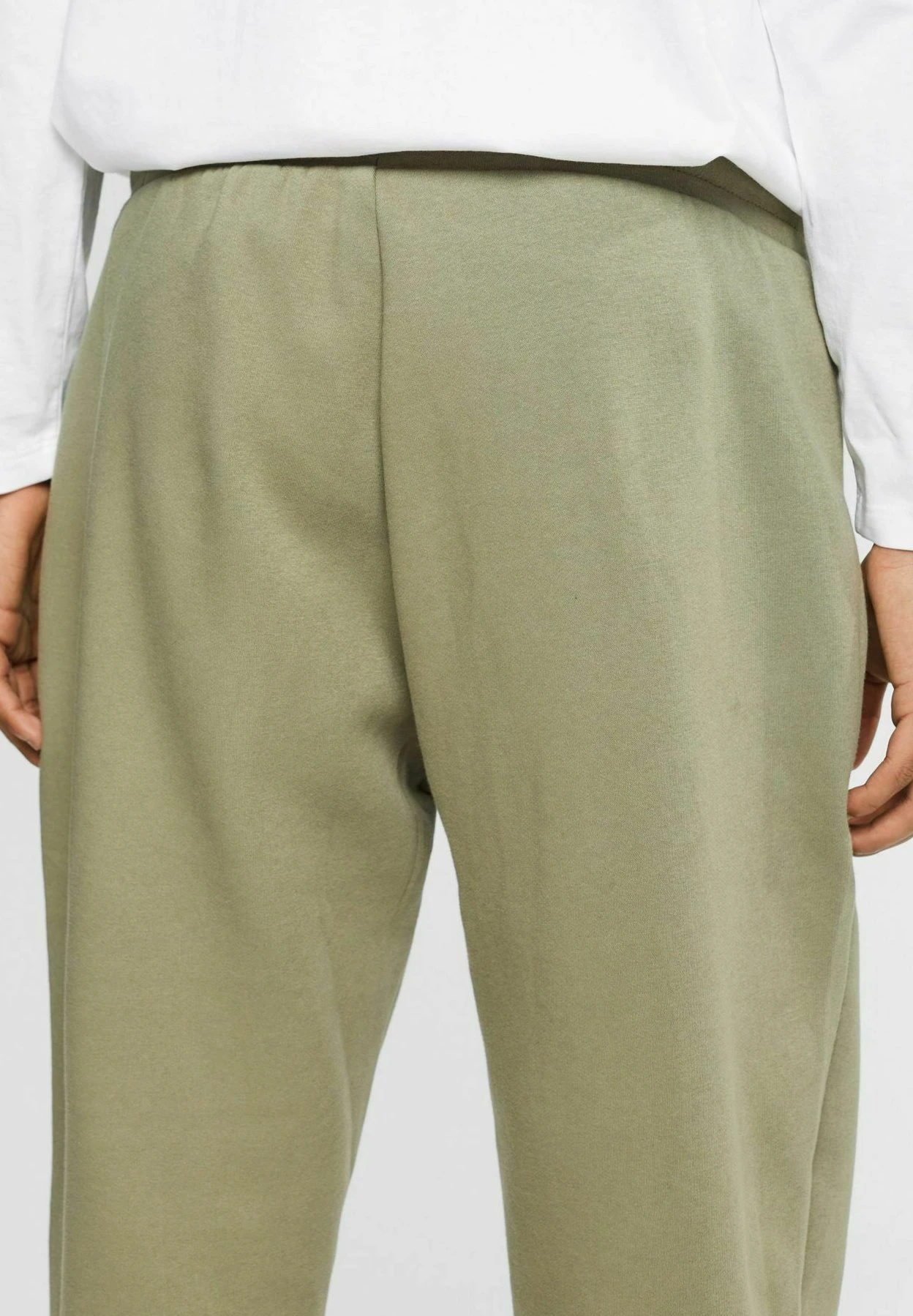 Edc By Esprit Mit Kordelzug - Trainingsbroek - Light Khaki 5 Edc By Esprit Mit Kordelzug - Trainingsbroek - Light Khaki - Afbeelding 5