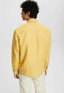 ESPRIT Overhemd - Yellow -ESPRIT Winkel 92768c9edc09472e88a9db0191ceedba
