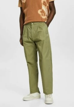 ESPRIT Im Balloon Fit - Broek - Light Khaki
