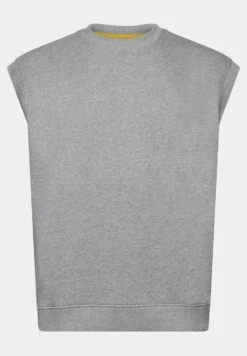 Edc By Esprit Top - Medium Grey -ESPRIT Winkel 92932813fcf44b768a6b7d53d2aec218