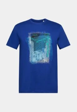 Edc By Esprit T-Shirt Print - Ink -ESPRIT Winkel 92f3b1f6c5fc4a30923e2c68446a8f06