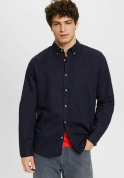 ESPRIT Regular Fit - Overhemd - Navy
