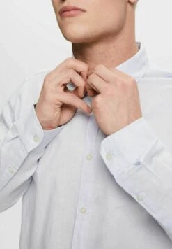 ESPRIT Regular Fit - Overhemd - Light Blue -ESPRIT Winkel 9332c0526ab2490b998d8d3e6b851105