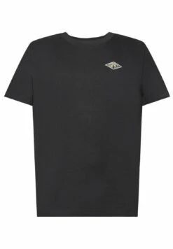 ESPRIT Mit Logo Print - T-Shirt Basic - Black -ESPRIT Winkel 9357ea4b2c624a539ba1fbc52d839a7f