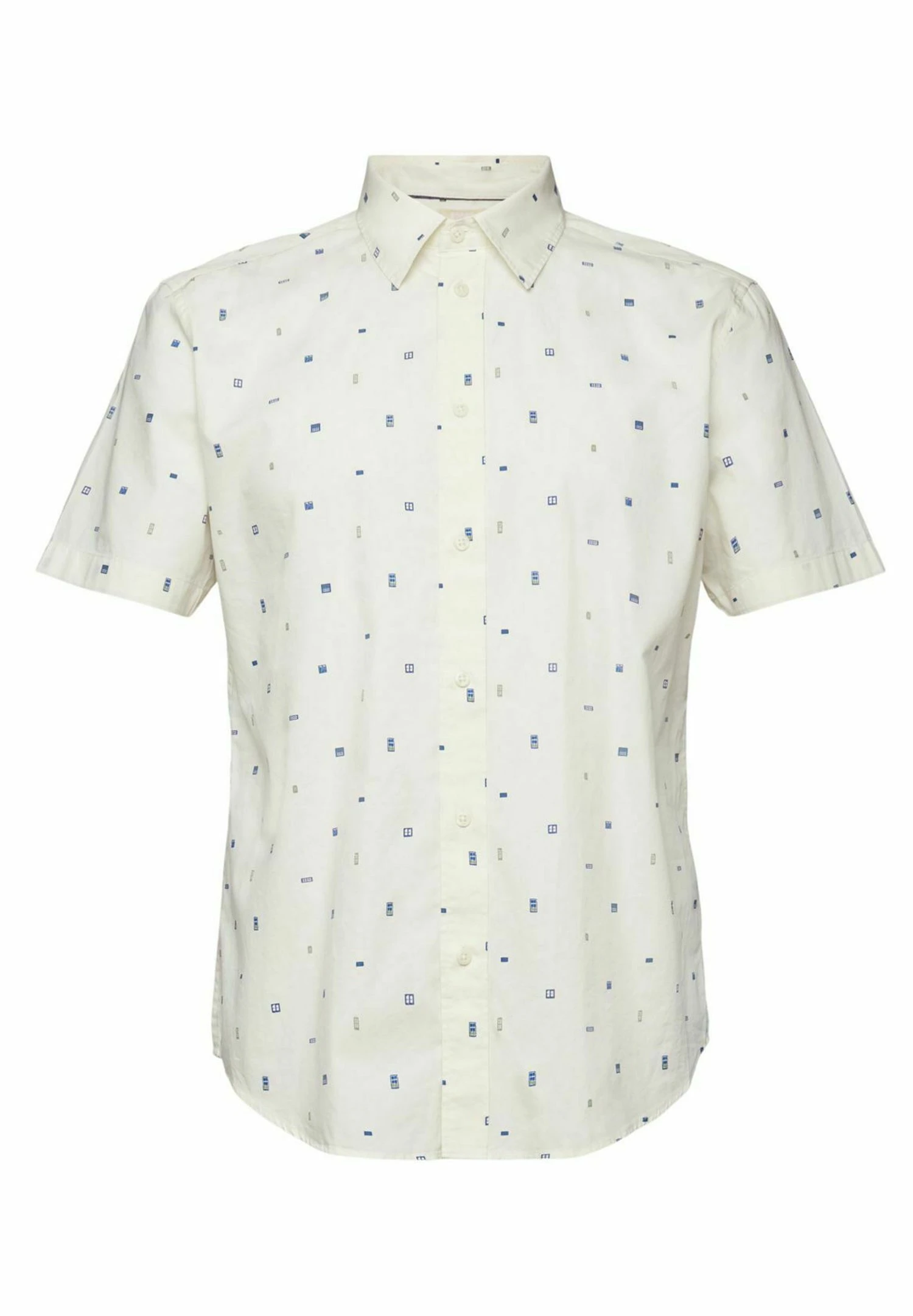 Edc By Esprit Overhemd - Ice 8 Edc By Esprit Overhemd - Ice - Afbeelding 8