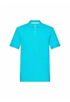 ESPRIT Poloshirt - Aqua Green -ESPRIT Winkel 93ba4b5ccf0f4e27a6930054c7dd1d48