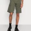ESPRIT Shorts - Dark Khaki