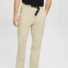 ESPRIT Gerade Geschnittene - Broek - Sand