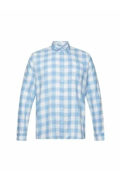 Edc By Esprit Regular Fit - Overhemd - Bright Blue -ESPRIT Winkel 955aff822ba2478ca3d73c114e2c4ce2