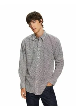 ESPRIT Overhemd - Dark Brown -ESPRIT Winkel 95a021d5e3604c55bbdde0c6556ea792