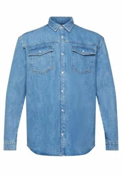 ESPRIT Overhemd - Blue Medium Washed New -ESPRIT Winkel 964e2377876c4ceab5ca92f7b105c3a7