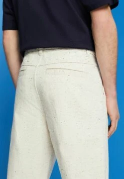 ESPRIT Balloon Fit - Broek - Off White -ESPRIT Winkel 96e5eb0e11f14cc089f472594f9156b0