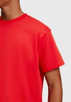 ESPRIT Yagi Archive Mit Logo - T-Shirt Print - Red -ESPRIT Winkel 98b7fbf2a5b54c24802a8607d48ec687