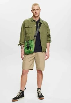 ESPRIT T-Shirt Basic - Navy -ESPRIT Winkel 98bd400f0c5a444186b460a4acd249bd