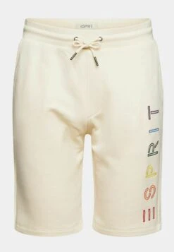 ESPRIT Aus Mix - Trainingsbroek - Cream Beige -ESPRIT Winkel 992a6aab0e134dc8a22bda924c209366