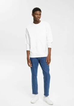 Edc By Esprit Langarm - Longsleeve - White -ESPRIT Winkel 997858832c694d3c94aec1e3fca90061