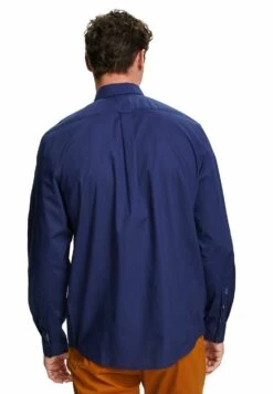 ESPRIT Button-Down - Overhemd - Navy -ESPRIT Winkel 99da36f1a0eb4912b1e4d6c94cad32ab
