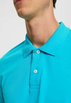 ESPRIT Poloshirt - Aqua Green -ESPRIT Winkel 99e1b751cc0049ba9d42baf8eec49236