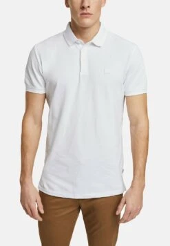 ESPRIT Poloshirt - White -ESPRIT Winkel 9a71444c09984d389f1cb8482a4dee9e