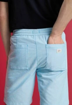 ESPRIT Shorts - Dark Turquoise -ESPRIT Winkel 9ab8b57f4cd54d22b3ebda3eb2ee0981