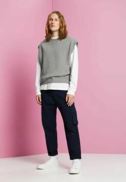 ESPRIT Longsleeve Mit Delfinprint - Longsleeve - White -ESPRIT Winkel 9afdb32ba5284ccab946a7d597b521ab