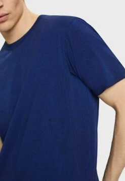 Edc By Esprit Look - T-Shirt Basic - Ink -ESPRIT Winkel 9c595923bd5c46a5850e0bbf0157dca3