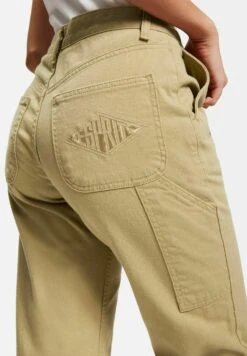 ESPRIT Broek - Beige -ESPRIT Winkel 9c93b64b48114a8988b43dcb3bd15171