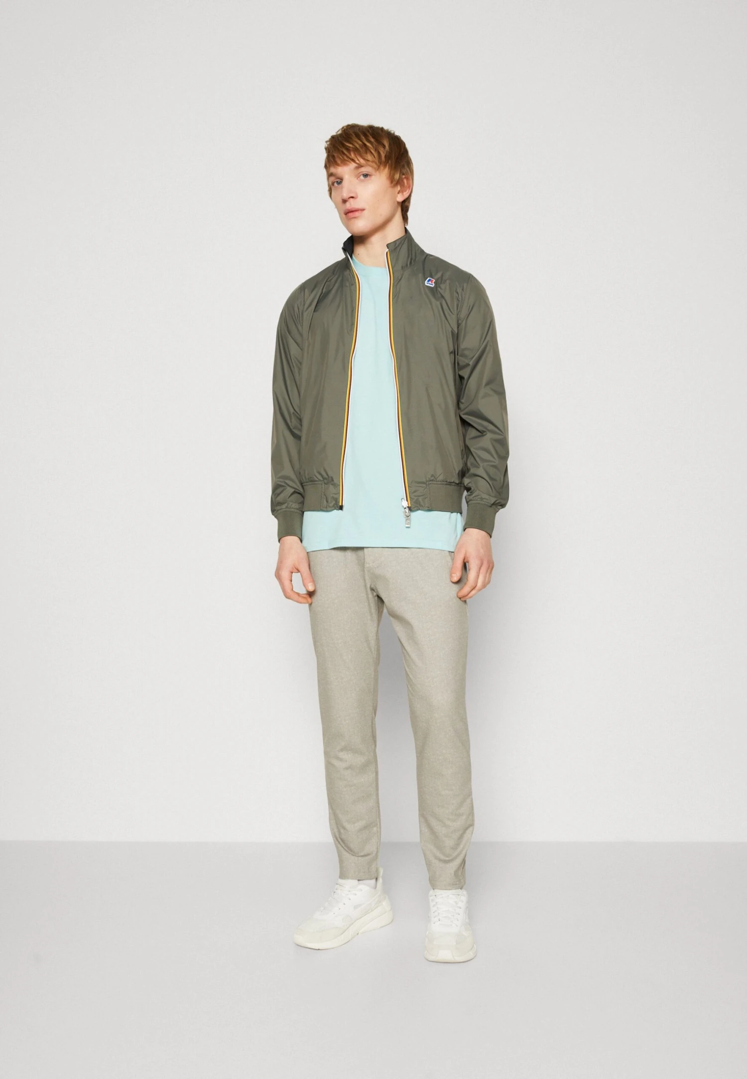 ESPRIT Broek - Medium Grey 2 ESPRIT Broek - Medium Grey - Afbeelding 2