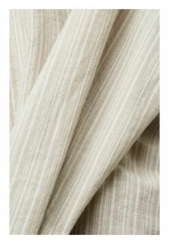 ESPRIT Streifen Mit Anteil - Overhemd - Dusty Green -ESPRIT Winkel 9e51cfcfdea840de9fe9a084ca250ce3