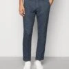 ESPRIT Sus F Brushed H - Chino - Navy