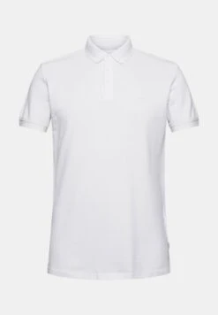 ESPRIT Poloshirt - White -ESPRIT Winkel 9f4edf30fbf84c02986f6a28ba0c56d9