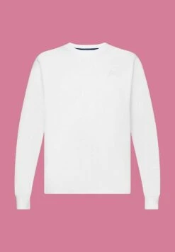 ESPRIT Longsleeve Mit Delfinprint - Longsleeve - White -ESPRIT Winkel a0705a6dc1444c1a85982b8c9bbf786c