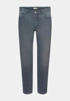 ESPRIT Jeans Tapered Fit - Grey Blue -ESPRIT Winkel a1a897e97b344edba7fb8317c55f9101