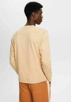 ESPRIT Longsleeve Mit Delfinprint - Longsleeve - Sand -ESPRIT Winkel a2dd348dea4d44a0b80e7752025fe121