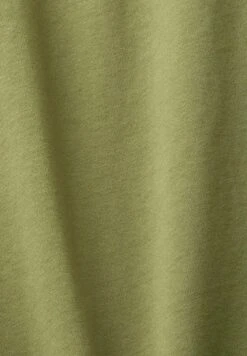 ESPRIT Mit Retro-Logo - T-Shirt Print - Olive -ESPRIT Winkel a3e21794a31a40f29b7a978627bc4d3b